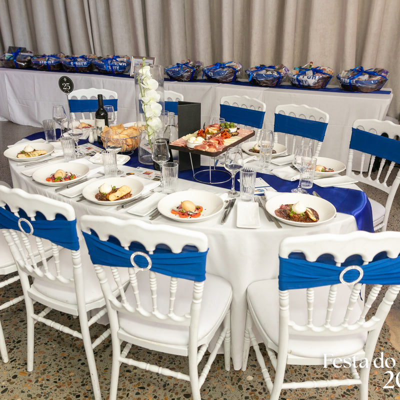 FESTA DO CAMPEÃO 2026 — 22ND ANNIVERSARY