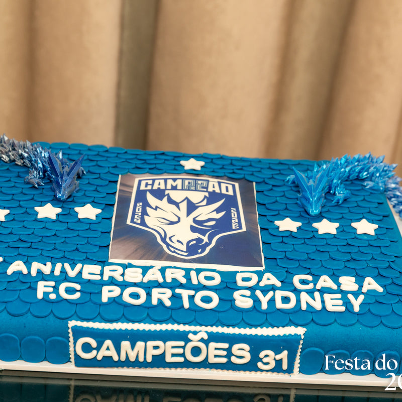 FESTA DO CAMPEÃO 2026 — 22ND ANNIVERSARY