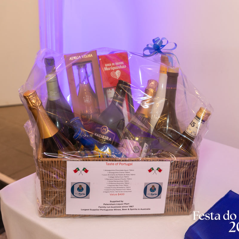 FESTA DO CAMPEÃO 2026 — 22ND ANNIVERSARY