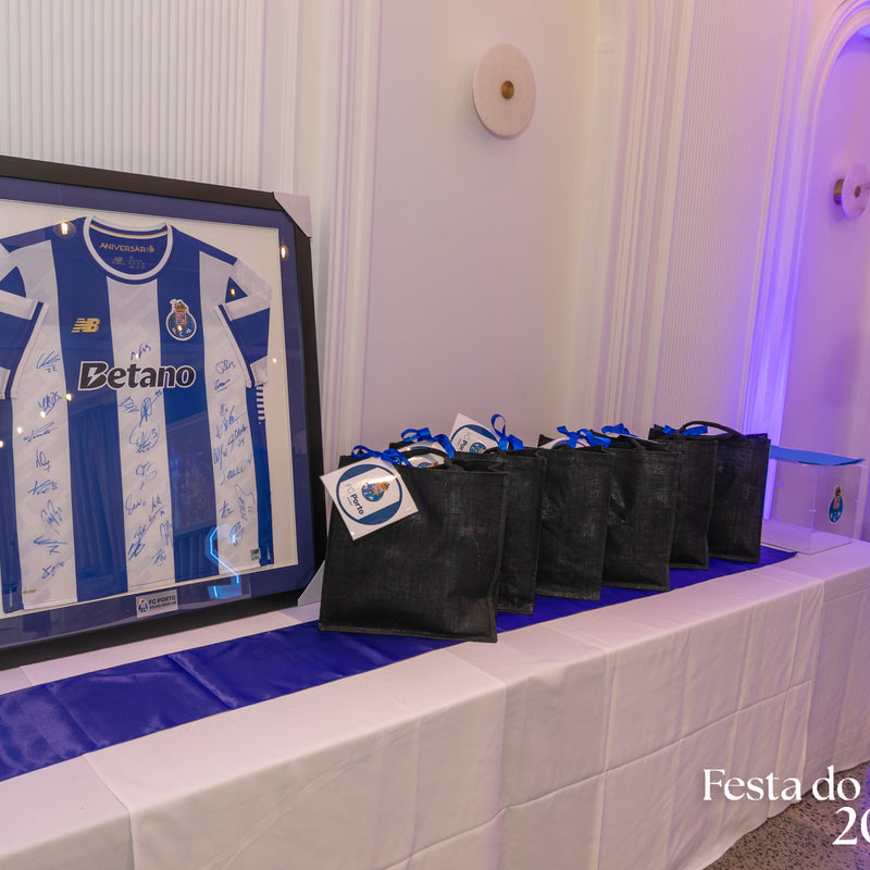 FESTA DO CAMPEÃO 2026 — 22ND ANNIVERSARY